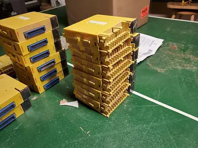 USED GE FANUC A03B-0807-C161