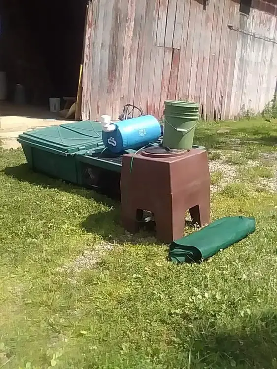 Used _UNKNOWN_ _UNKNOWN_ Livestock Equipment & Supplies Ohio US | Trustworthy Equipment #1403635