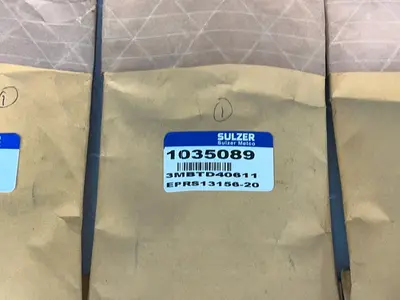 Used SULZER METCO _UNKNOWN_ Chemical & Process Equipment Ohio US | HGR 24 #1279051
