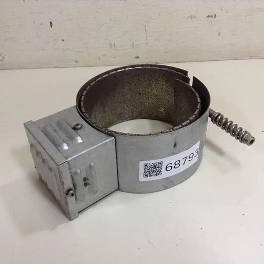 Used AD 200 965 / 200 952 Heater Bands Michigan US | Ideal Machinery #706316
