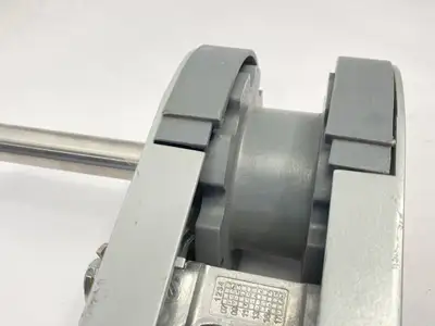 Used FlexLink Standard End Drive Unit X85 Left Conveyor Parts Michigan US | Maverick Industrial Sales #1395597