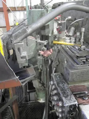 3/4" National 3 Die Progressive Header
