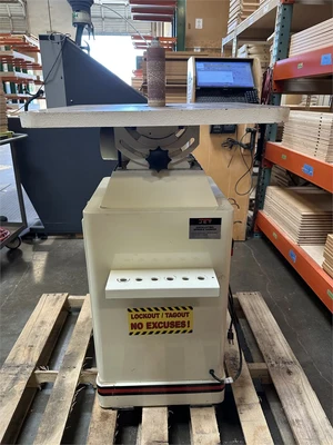 Used 2009 JET JOVS-10 Woodworking Sanders California US | MachineryMax #1318356