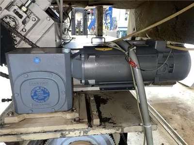 2012 CUMBERLAND 1456I Cutter Granulator Rubber & Plastic | Perry Equipment (9)