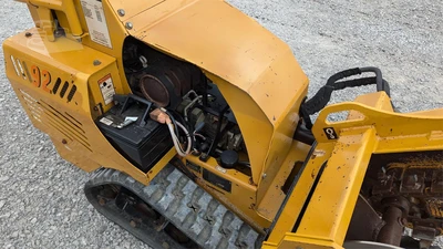 USED 2015 VERMEER RTX250