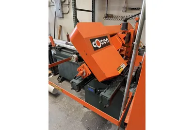 Used _UNKNOWN_ _UNKNOWN_ Horizontal Band Saws California US | KD Auctions #1359344