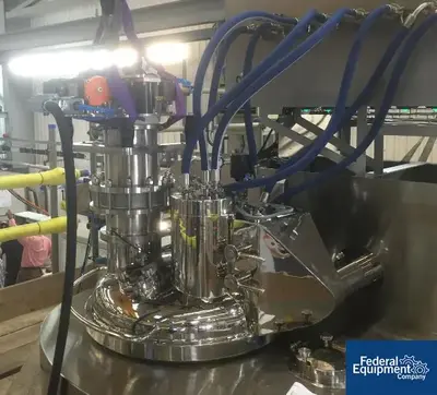 NEW GEA 600 Liter GEA High Shear Mixer, Model PMA 600 Advanced