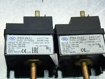 USED ALCO CONTROLS PS3WJU