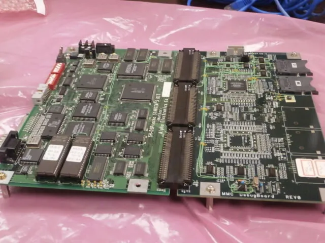 Used ALPHA ELECTRONIC SH--DSPCACHE STARTER'S BOARD + MM Miscellaneous PCB & SMT Equipment Arizona US | ASSET CONVERSION SPECIALISTS, INC. #324339