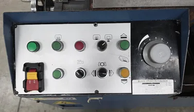Used 2017 BAILEIGH INDUSTRIAL BS-360SA Horizontal Band Saws Georgia US | The Equipment Hub #1482937