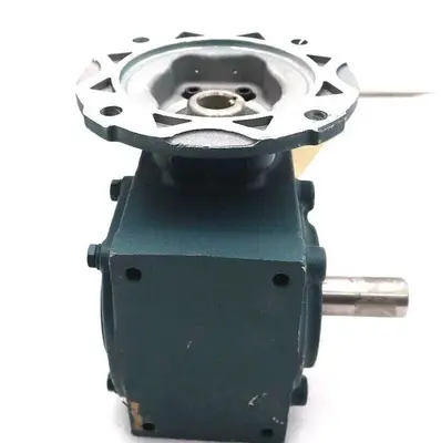 DODGE TIGEAR 2 202Q15R14 GEARBOX 15:1 790 LB 1750 RPM #S-160