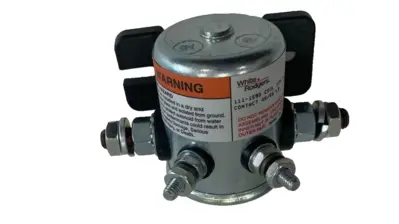 NEW WHITE-RODGERS/YALE 111-159D COIL 12V 501270304 111159D