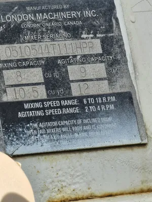 2005 STERLING Mixer Commercial trucks | Iron Listing (5)