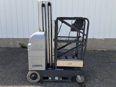 USED 2020 JLG 20MVL