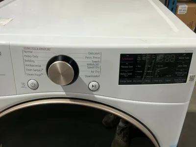 Used LG DLEX4000W Air Dryers Michigan US | Miedema Asset Management Group #1321038