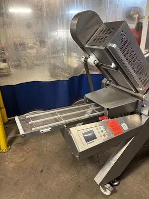 USED BIZERBA A550 Slicer
