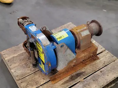 Used HAYWARD GORDON SP25N Parts (Hydraulics and Pneumatics) British Columbia CA | Lenmark #257670