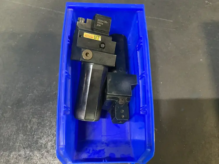 Used SANDVIK _UNKNOWN_ Tooling & Accessories (Other) Ohio US | HGR 24 #1319722