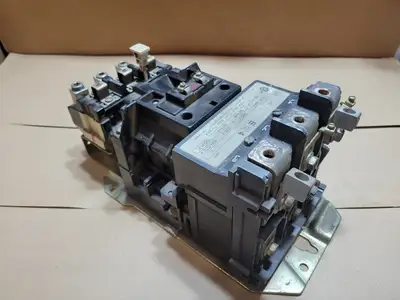 Used ALLEN-BRADLEY 509-EOD Starters British Columbia CA | Lenmark #1488888