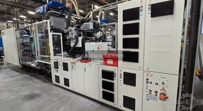 Used 2015 ENGEL DUO 650H/330W/200L 500 COMBI US - 3-SHOT Injection Molding Machines Illinois US | Meadoworks #1492101