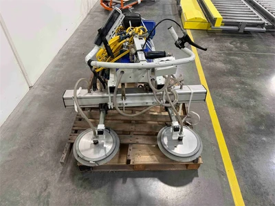 Used 2018 SCHMALZ VM-BASIC-90-CON Vacuum Lifts, Sheet Metal Lifters Florida US | MachineryMax #1423771