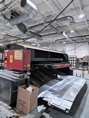 USED 2003 AMADA M3060