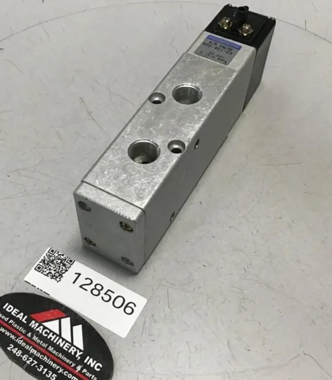 Used KOGANEI 600-4E1-03 Valves/Fittings Michigan US | Ideal Machinery #1288802