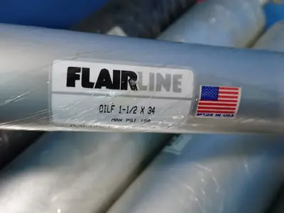 Flairline, Bimba   Pneumatic Cylinder