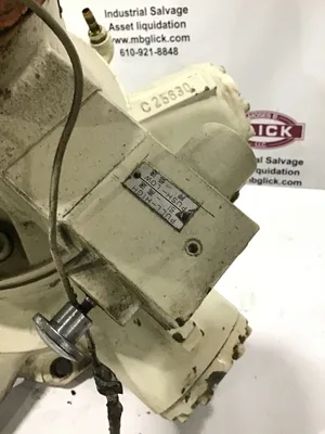 Staffa Kawasaki HMKC200J1/188/130V2G1B3 Radial Piston Hydraulic Motor