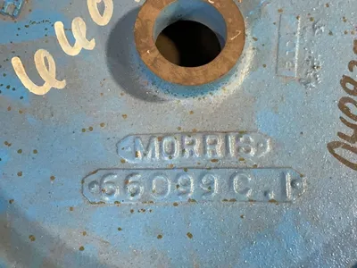 Used MORRIS 66099C.I. Pumps Ohio US | HGR 24 #1261293