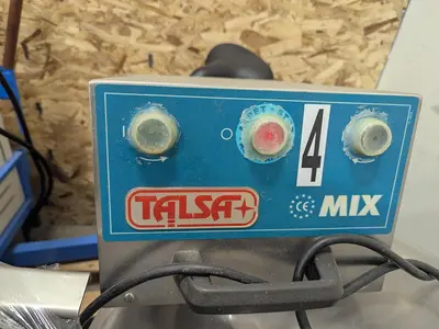 Used TALSA MIX 30 PM Mixers British Columbia CA | Steep Hill Equipment Solutions #1335439