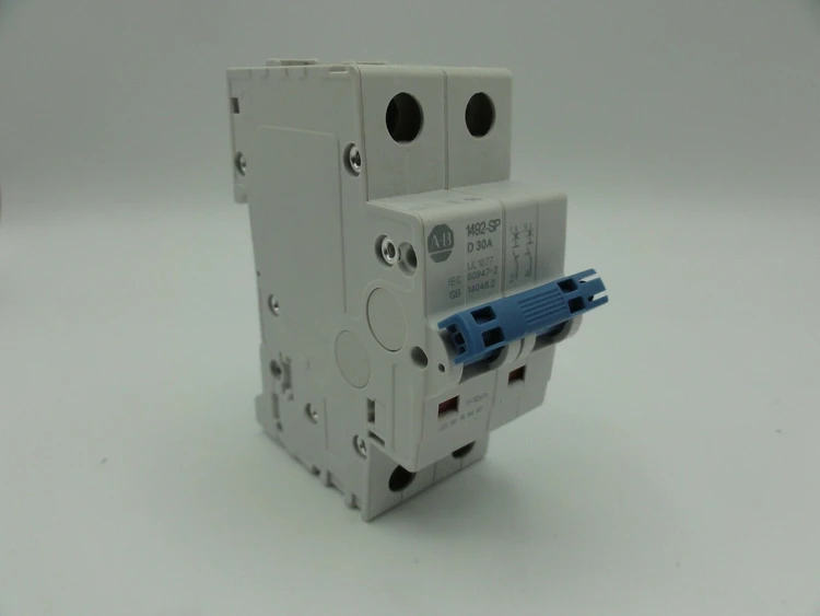 Used ALLEN BRADLEY 1492-SP Circuit Breakers Connecticut US | BG Industrial Surplus #471192