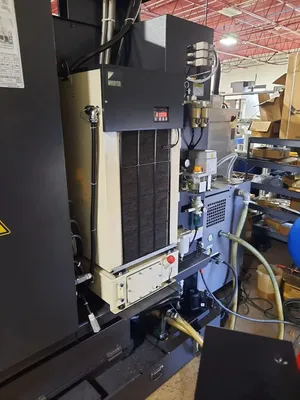 2022 OKUMA GENOS M560-V MACHINING CENTERS, VERTICAL | Quick Machinery Sales, Inc. (7)