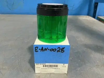 Used ALLENBRADLEY 855TB10DN3 Light Source Equipment Ohio US | HGR 24 #1545368