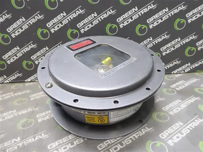 Mercoid Control DAW-43-153-24E Differential Pressure Switch 10-150 PSI Surplus