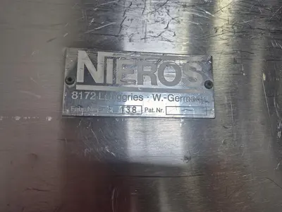 Used NIEROS _UNKNOWN_ Meat Processing Equipment British Columbia CA | Steep Hill Equipment Solutions #1357015