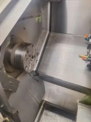 1998 OKUMA LB15 CNC Lathes | Toolquip, Inc. (3)