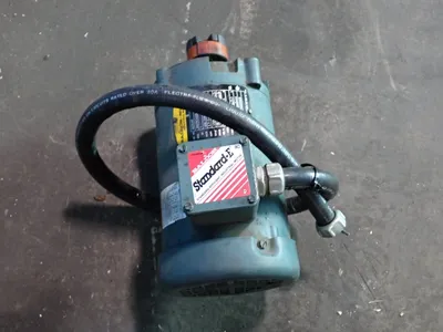 Used BALDOR ELECTRIC VM3546T A.C. Motors Ohio US | HGR 24 #1083839