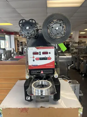 Used OMCAN ATT-95N Tray Sealers Florida US | BAM Discount Restaurant Equipment #1230643
