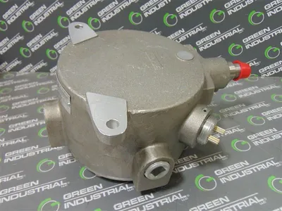 Mercoid Control DAH-31-804-2 Vacuum Pressure Switch New NIB