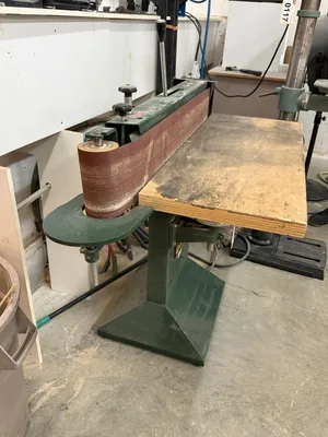 2000 CRAFTEX B600TB Sanders | ListingHippo (3)