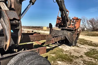 Used 1972 PRENTICE 6-SERIES Log Loader Texas US | Proxy Equipment #1385141