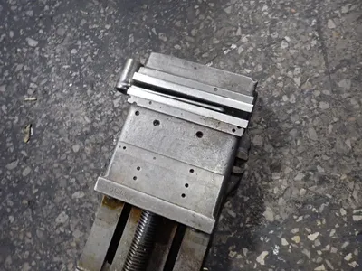 8" Vise