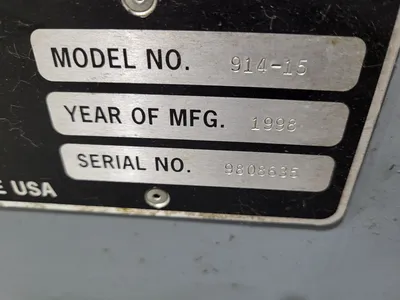 1998 FADAL VMC-15 Vertical Machining Centers | Midstate Machinery (4)