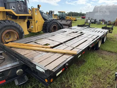 Used 2016 LUCON _UNKNOWN_ Deckover Trailers Florida US | Intrac Machinery #1568790
