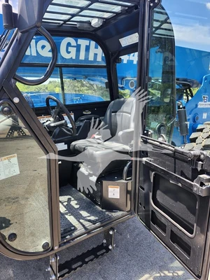 USED 2025 GENIE GTH844