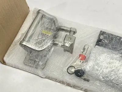 HL1S6GFEKL8LL461L0B00WNT04242F200MPB1X001 | Fortress Interlocks  amGard Pro Lock - New