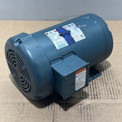 New | in-Stock LEESON 116761.00 Motors (misc) Indiana US | J&J Industrial Supply #1548162