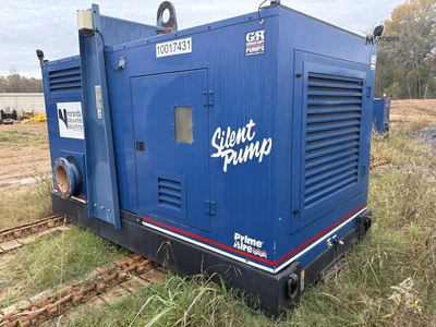 Used GORMAN-RUPP PA8E60-4045H Centrifugal Pumps Tennessee US | Moore Equipment #1517286