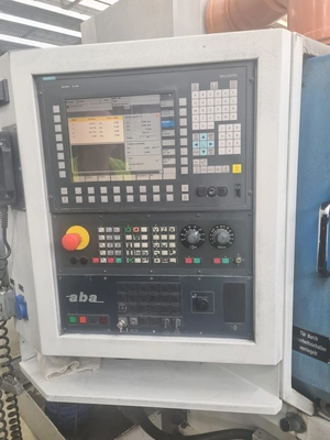 ABA CNC Surface Grinder, in working condition, VIDEOS